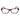 Guess Multicolor Women Optical Frames