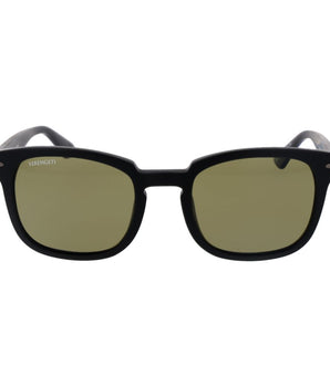 Serengeti Black Acetate Sunglasses