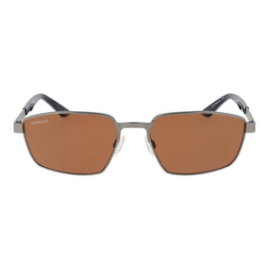 Serengeti Gray Men Sunglasses