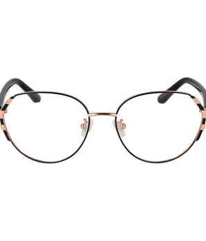 Guess Rose Gold Metal Glasses (Frames)