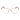 Guess Gold Women Optical Frames