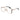 Guess Rose Gold Women Glasses Frame