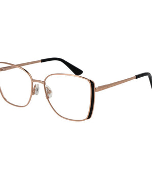 Guess Rose Gold Metal Glasses (Frames)