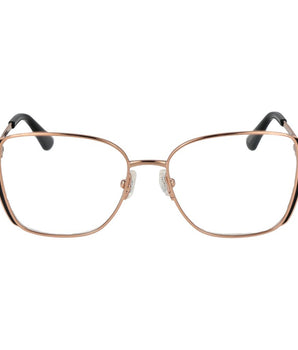 Guess Rose Gold Metal Glasses (Frames)