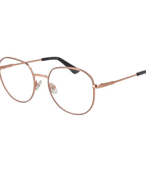 Guess Rose Gold Metal Glasses (Frames)