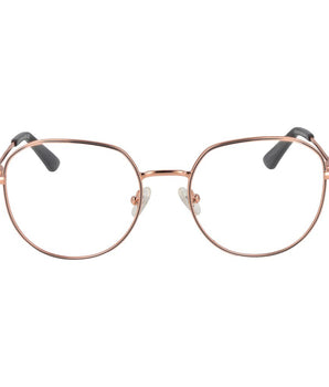 Guess Rose Gold Metal Glasses (Frames)