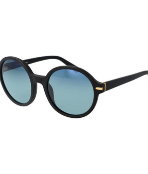 Serengeti Black Acetate Sunglasses