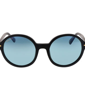 Serengeti Black Acetate Sunglasses