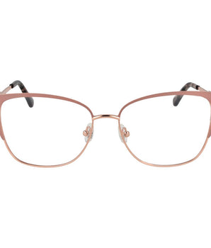 Guess Rose Gold Metal Glasses (Frames)