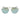 Serengeti Silver Unisex Sunglasses