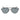 Serengeti Black Unisex Sunglasses