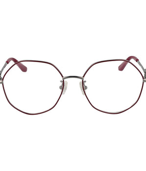 Guess Red Metal Glasses (Frames)