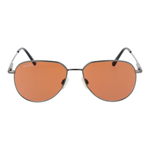 Serengeti Gray Men Sunglasses