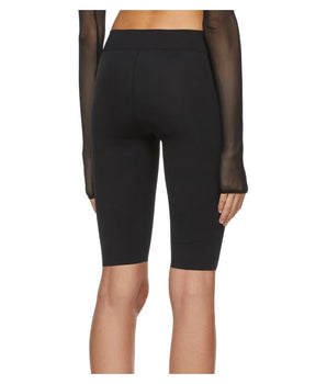 Off-White Black Nylon Short