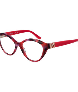 Marciano by Guess Red Acetate Glasses (Frames)