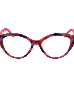 Marciano by Guess Red Acetate Glasses (Frames)