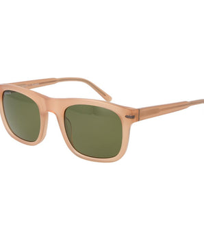 Serengeti Beige Acetate Sunglasses