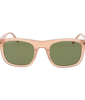 Serengeti Beige Acetate Sunglasses