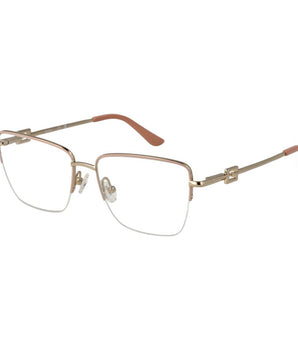 Guess Pink Metal Glasses (Frames)