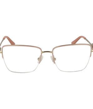 Guess Pink Metal Glasses (Frames)