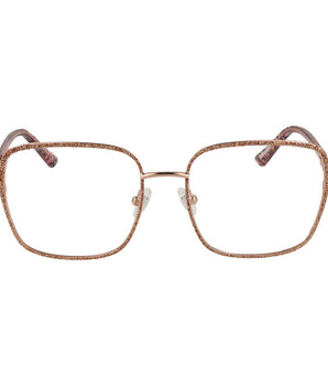 Guess Rose Gold Metal Glasses (Frames)