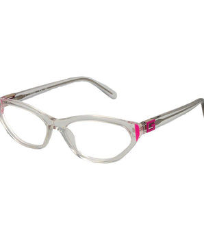 Guess Transparent Acetate Glasses (Frames)