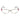 Guess Transparent Women Optical Frames