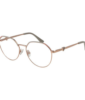 Guess Rose Gold Metal Glasses (Frames)