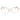 Guess Rose Gold Women Glasses Frame