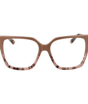 Guess Beige Acetate Glasses (Frames)