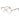 Guess Rose Gold Women Optical Frames