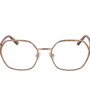 Guess Rose Gold Metal Glasses (Frames)