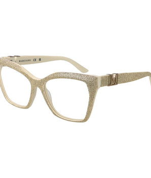 Marciano by Guess Gold Acetate Glasses (Frames)