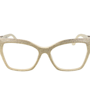 Marciano by Guess Gold Acetate Glasses (Frames)