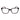 Guess Black Women Glasses Frame