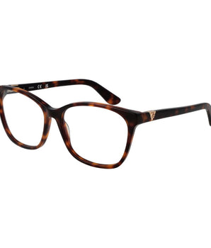 Guess Brown Acetate Glasses (Frames)