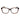 Guess Brown Women Glasses Frame