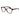 Guess Brown Women Glasses Frame
