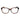Guess Brown Women Glasses Frame