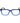 Guess Blue Acetate Glasses (Frames)