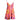 Desigual Red Polyester Dress
