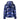 K-WAY Blue Polyamide Jackets & Coat