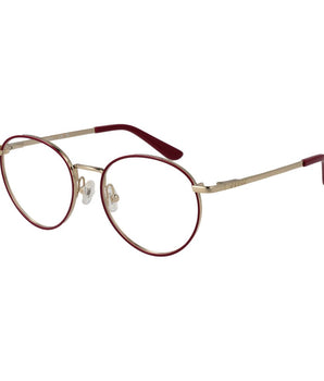 Guess Red Metal Glasses (Frames)