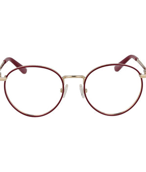 Guess Red Metal Glasses (Frames)