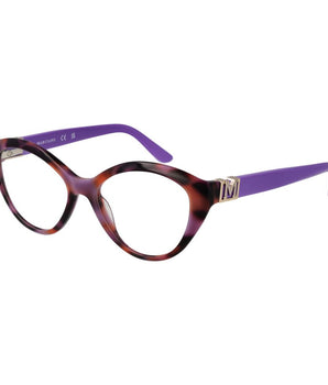 Marciano by Guess Purple Acetate Glasses (Frames)