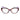 Marciano by Guess Purple Women Glasses Frame