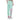 Comme Des Fuckdown Green Cotton Jeans & Pant