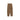 Comme Des Fuckdown Brown Cotton Jeans & Pant
