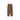 Comme Des Fuckdown Brown Cotton Jeans & Pant