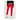 Comme Des Fuckdown Red Polyester Jeans & Pant